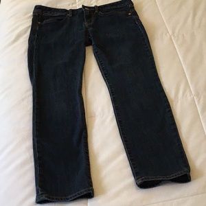 Unisex skinny blue jeans - Gap 1969